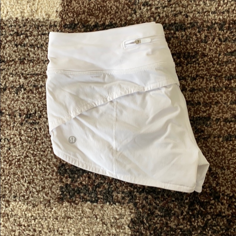 Lulu lemon shorts